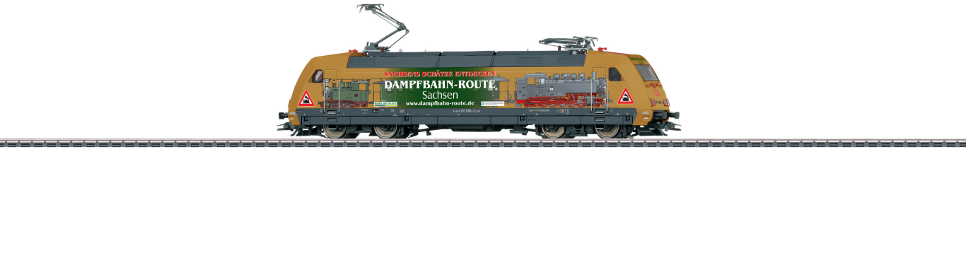 Märklin 39377 - E-Lok 101 088 DB AG