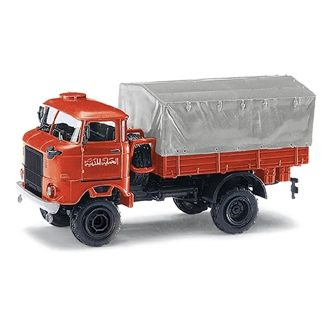 Busch 95299 - IFA W50 LAA, Tunesien