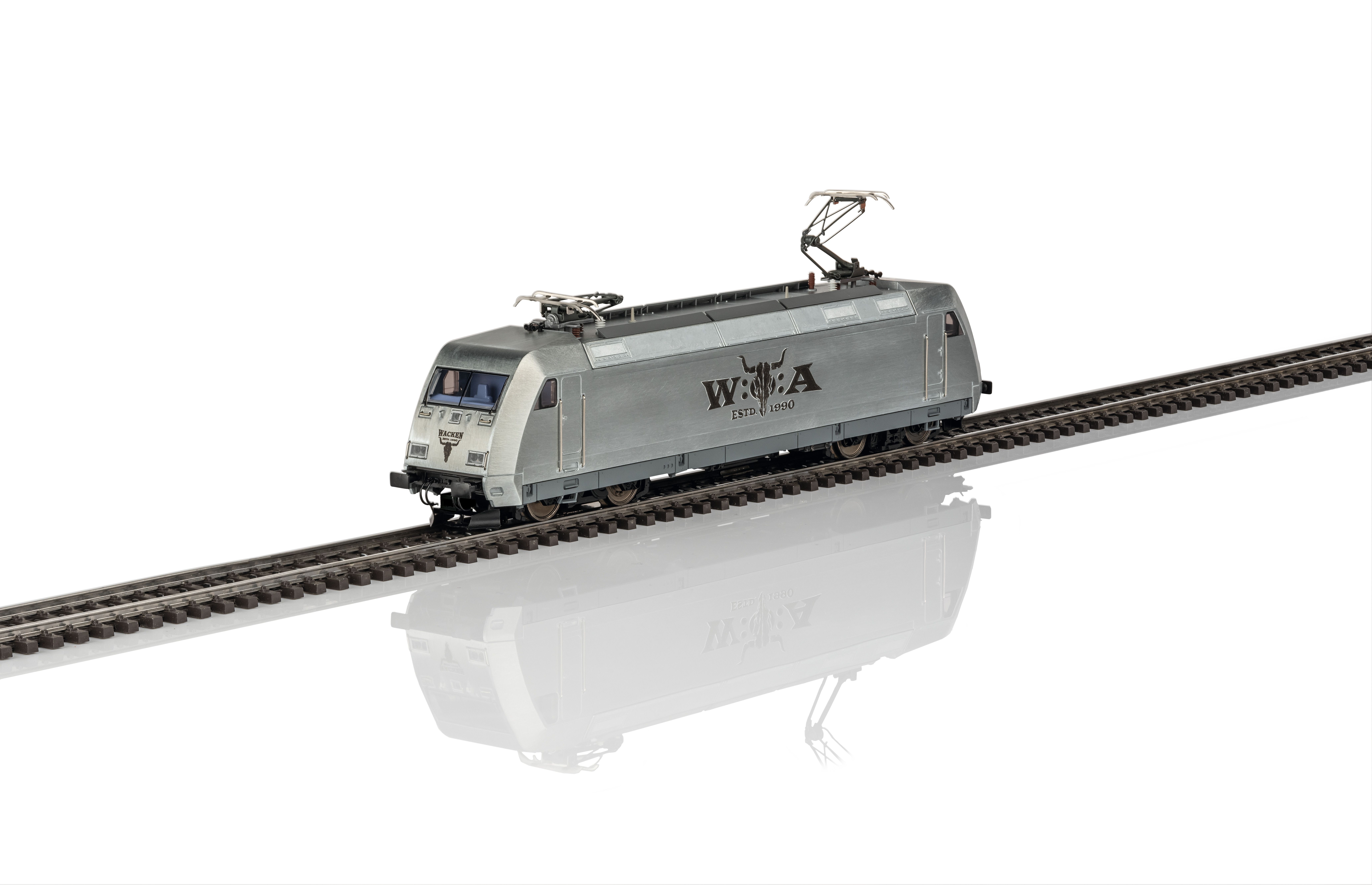 Märklin 39475 - Elektrolokomotive BR 101 Metal Edi