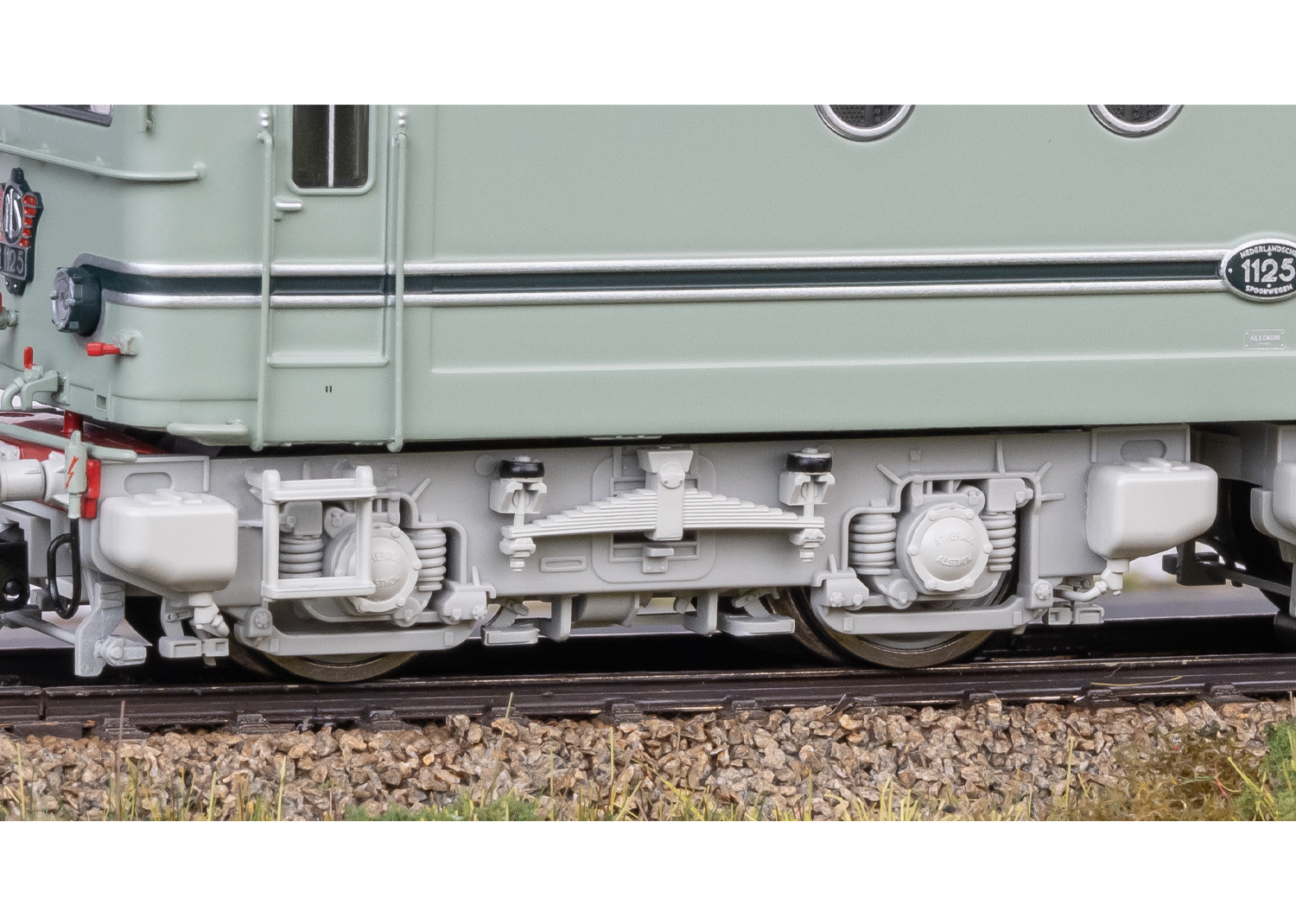 Märklin 38111 - E-Lok Reihe 1125 NS