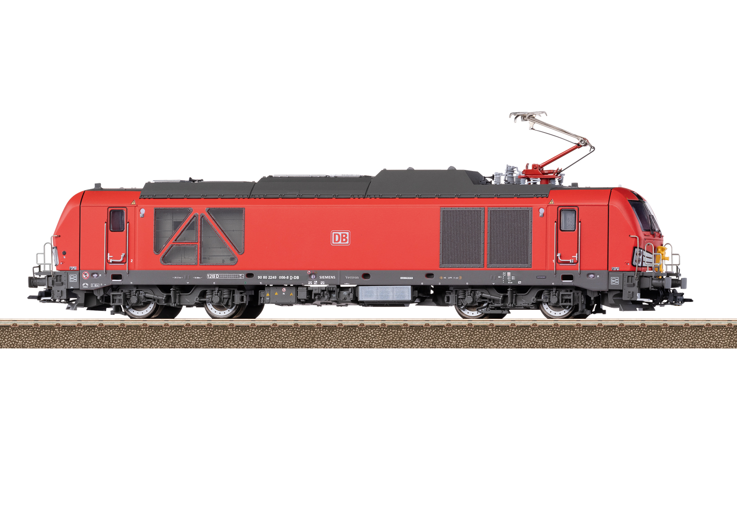 Trix 25299 - Vectron DM BR 249 DB AG