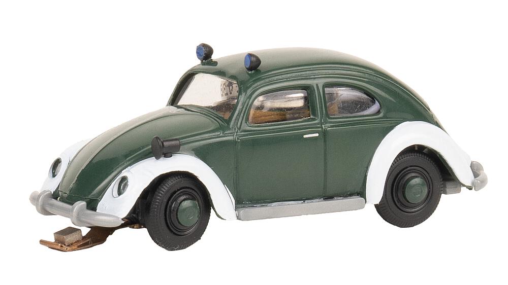 Faller 161443 - VW Käfer Polizei (BUSCH)