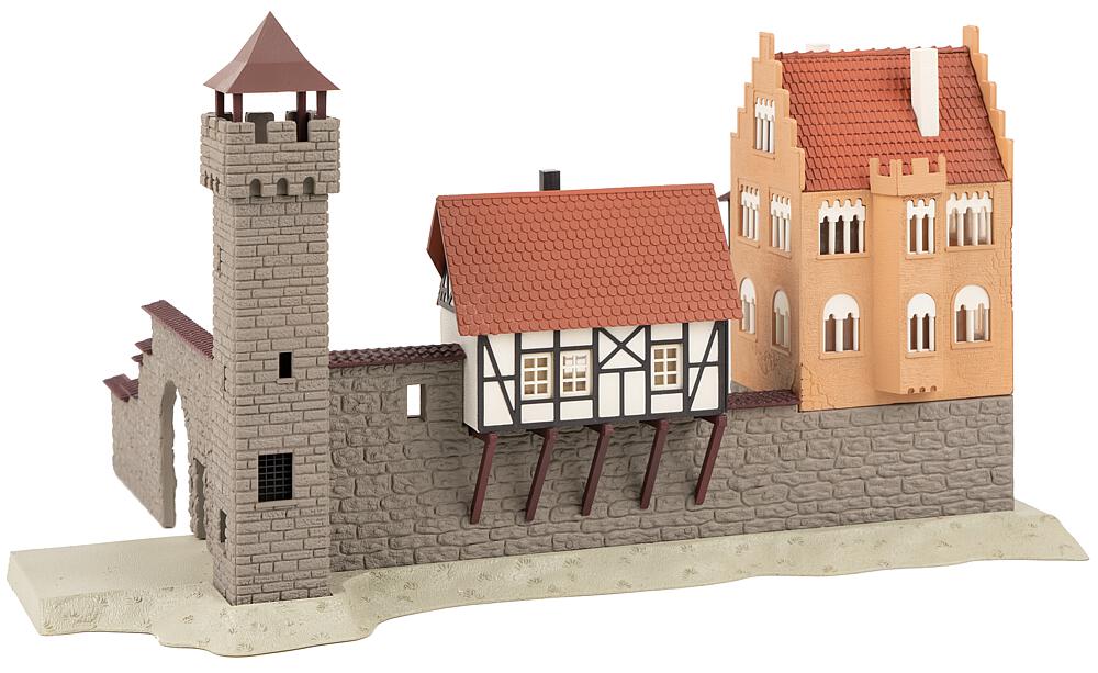 Faller 109923 - B-923 Stadtmauer