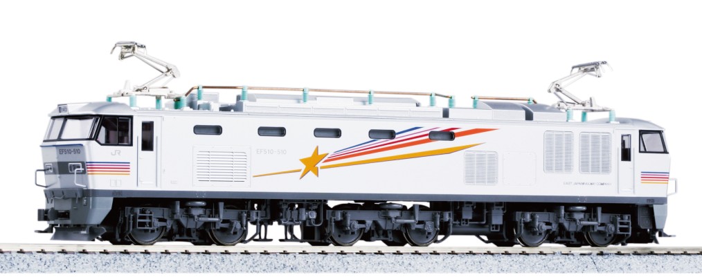 Kato K1-312 - E-Lok Serie EF510 500 JR East, Ep.V,