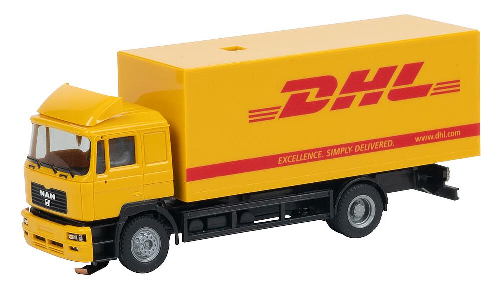Faller 161326 - Car System Digital LKW MAN F