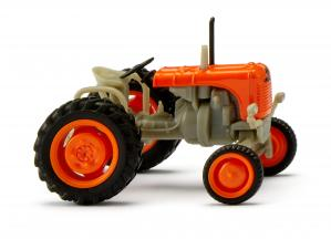 Wiking 087646 - Steyr 80 - verkehrsorange
