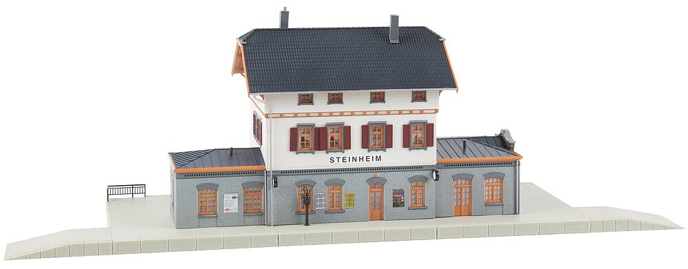 Faller 110112 - Bahnhof Steinheim