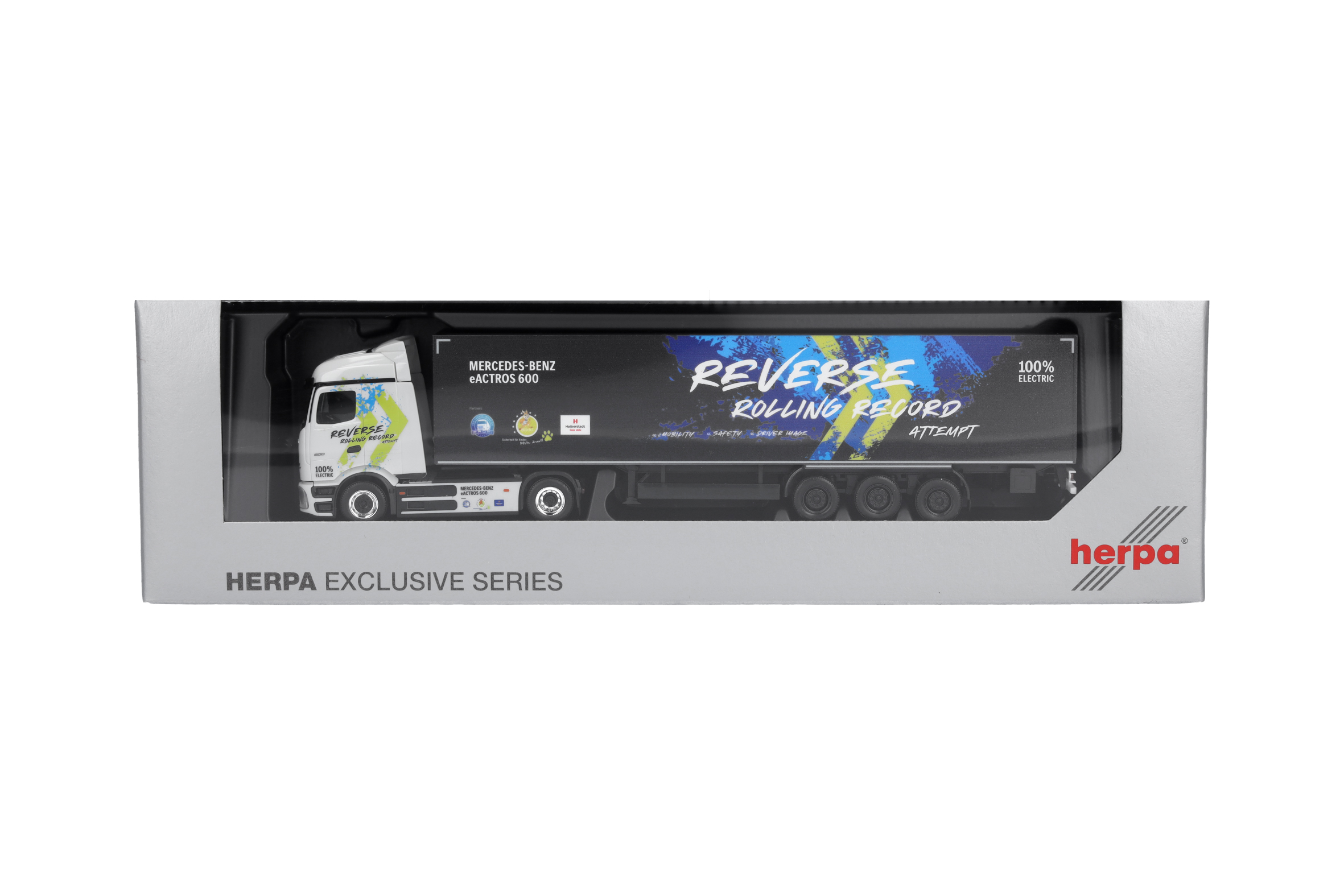 herpa 961462 - MBeActr.Stream600EuKoSzRevers
