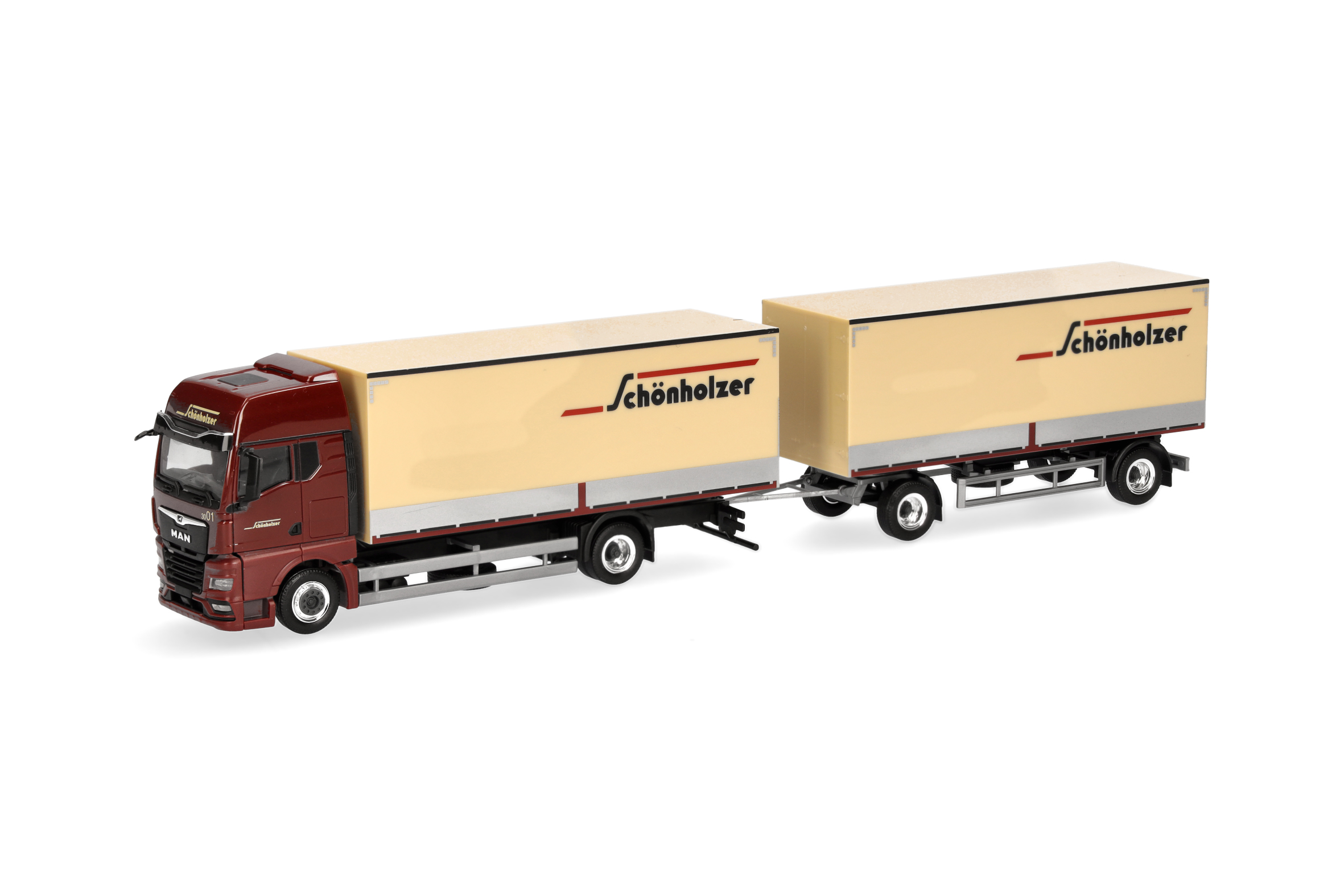 herpa 962223 - MAN TGX GX Ko-Hgz Schönholzer