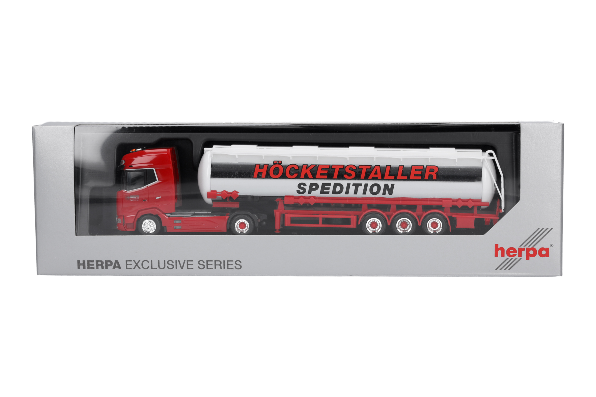 herpa 960793 - DAF XG+ JuTankSZ Höcketstaller