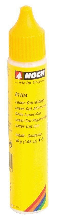 NOCH 61104 - Laser-Cut-Kleber