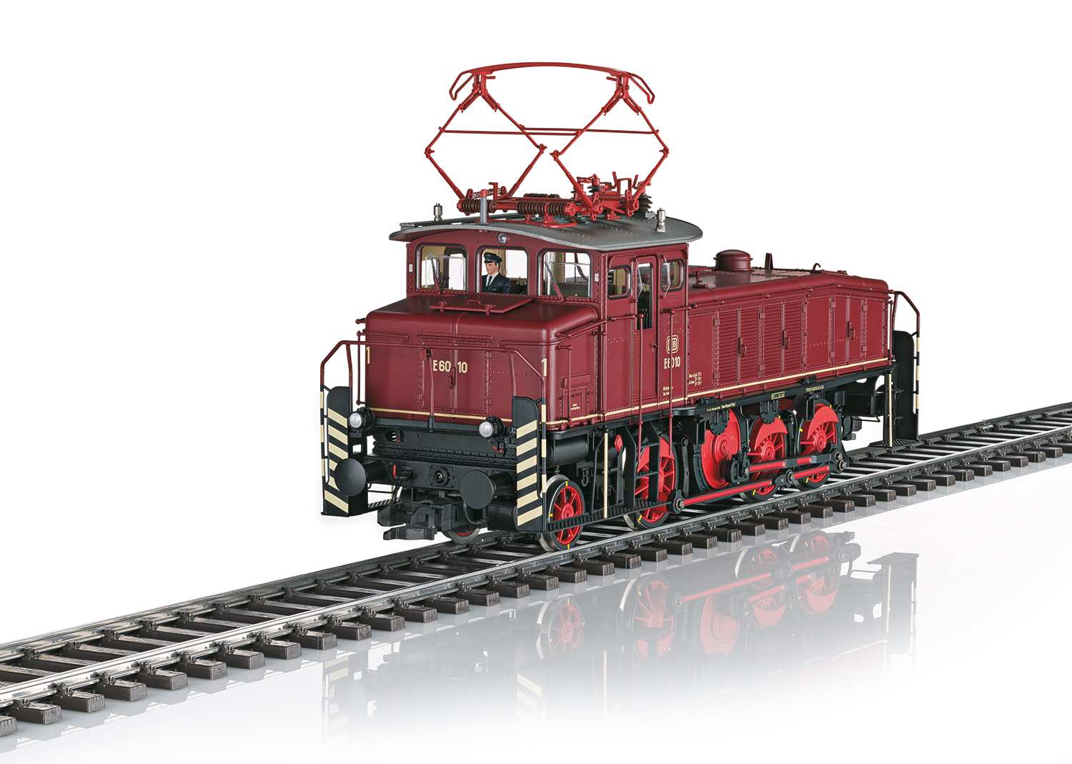 Märklin 55606 - E-Lok E 60 10 DB