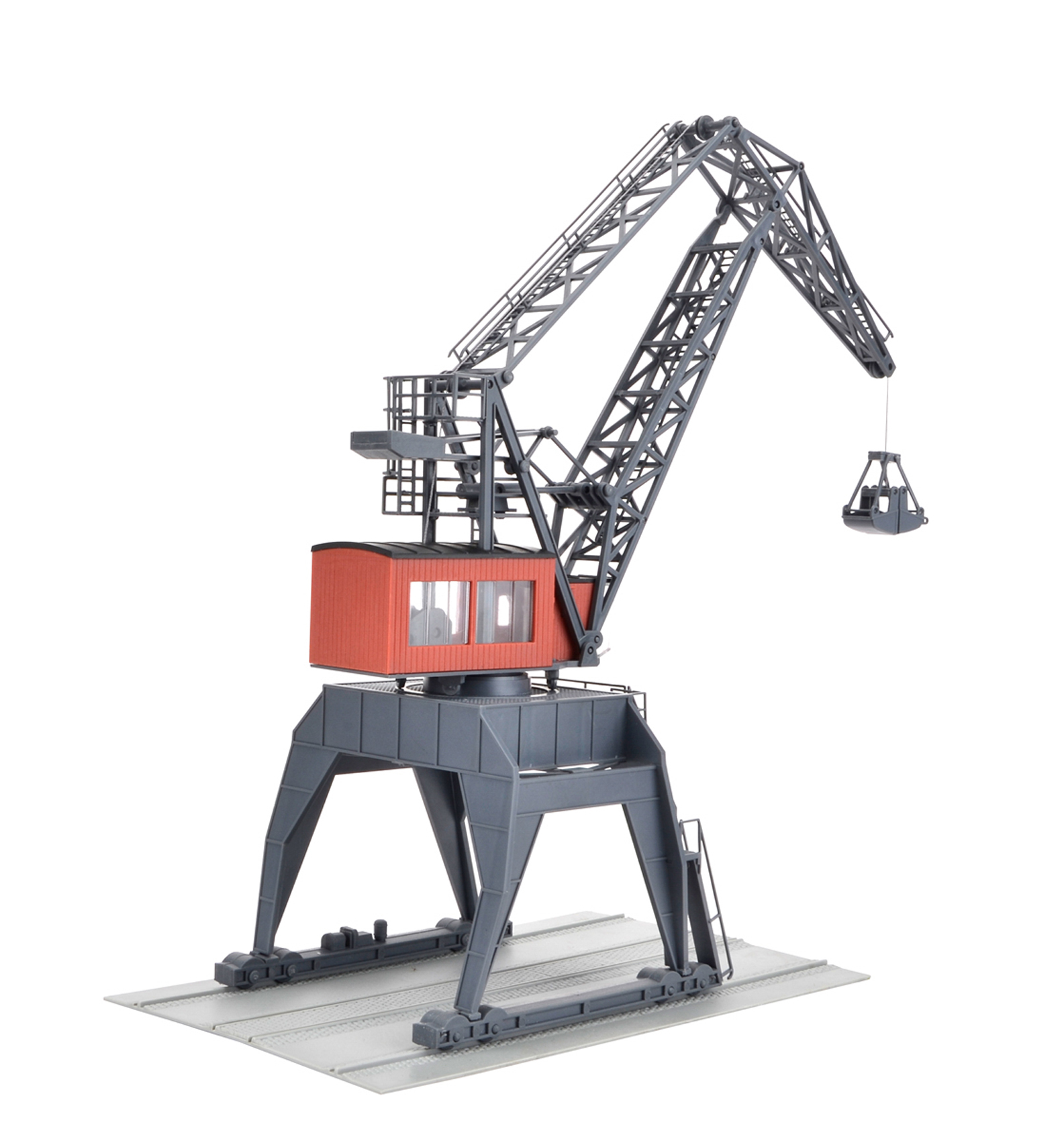 Kibri 38510 - H0 Doppellenker Portalkran