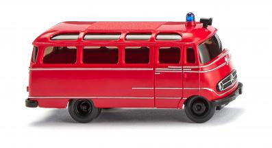 Wiking 026006 - Feuerwehr - Panoramabus