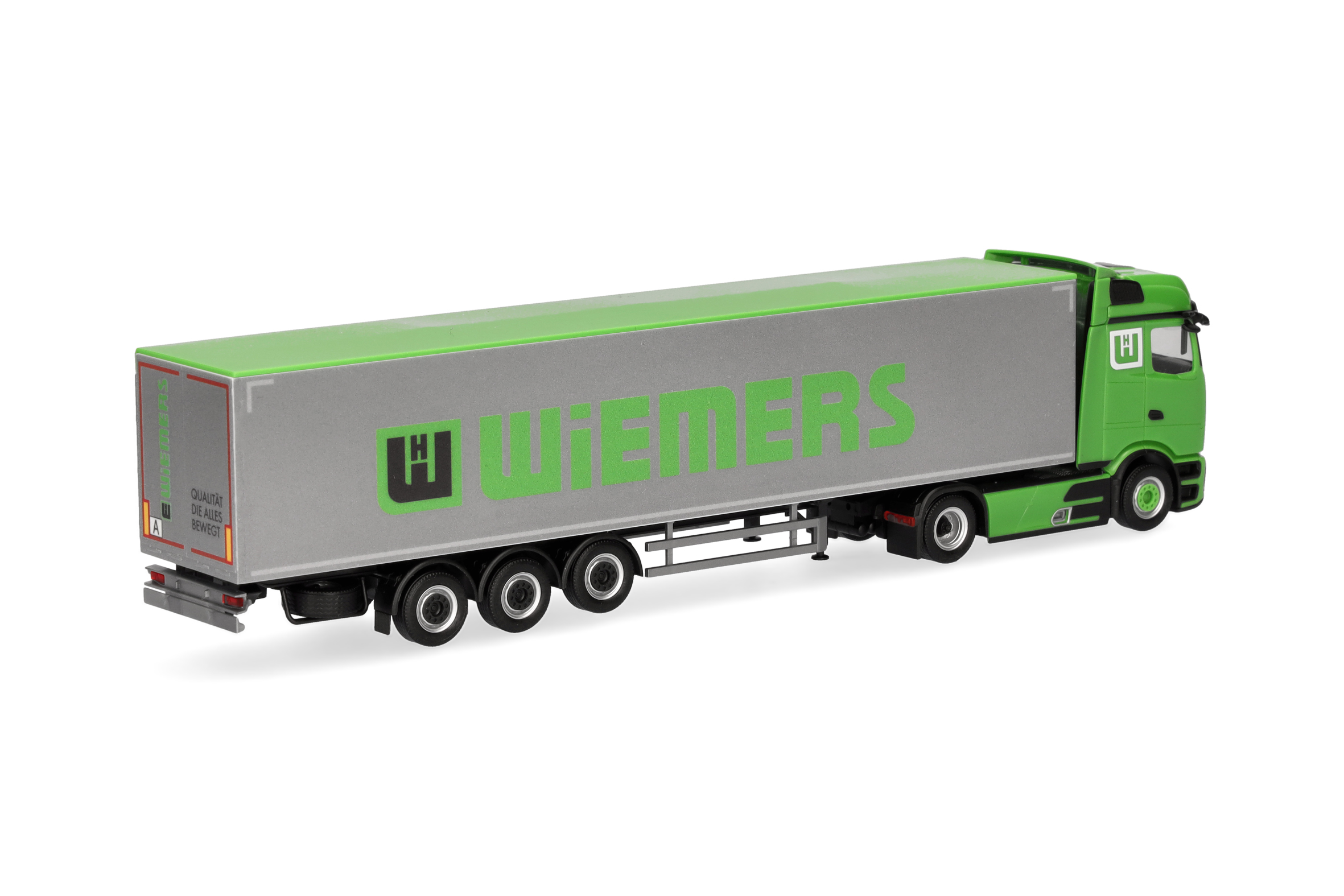 herpa 961820 - MB A L ProCabin BS Sz Wiemers