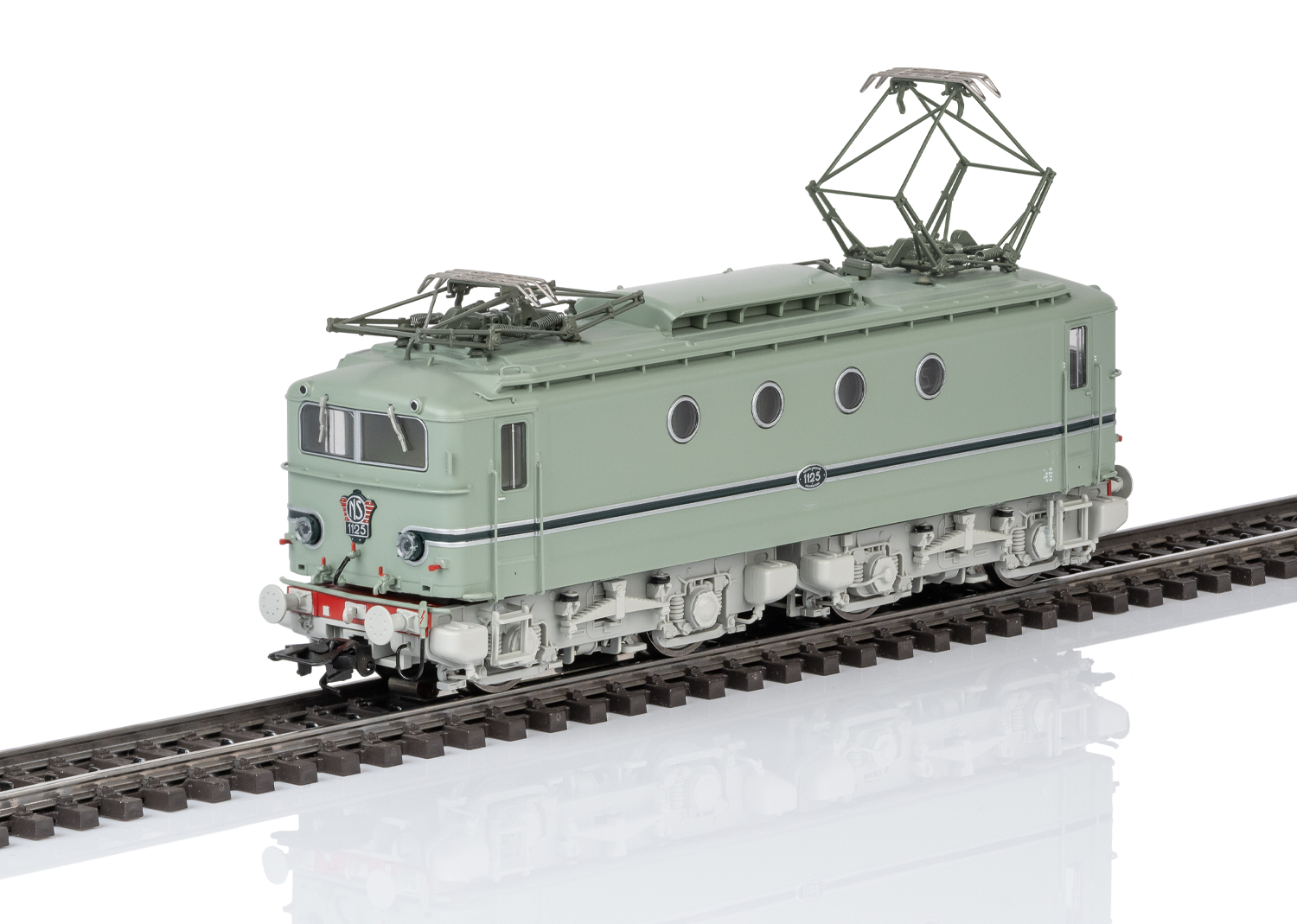 Märklin 38111 - E-Lok Reihe 1125 NS