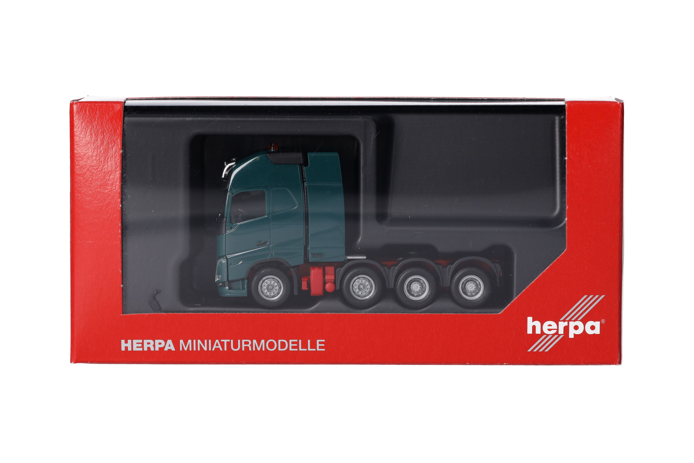 herpa 317993 - Volvo FH16 XL 20 ZM 4a,blaugrü