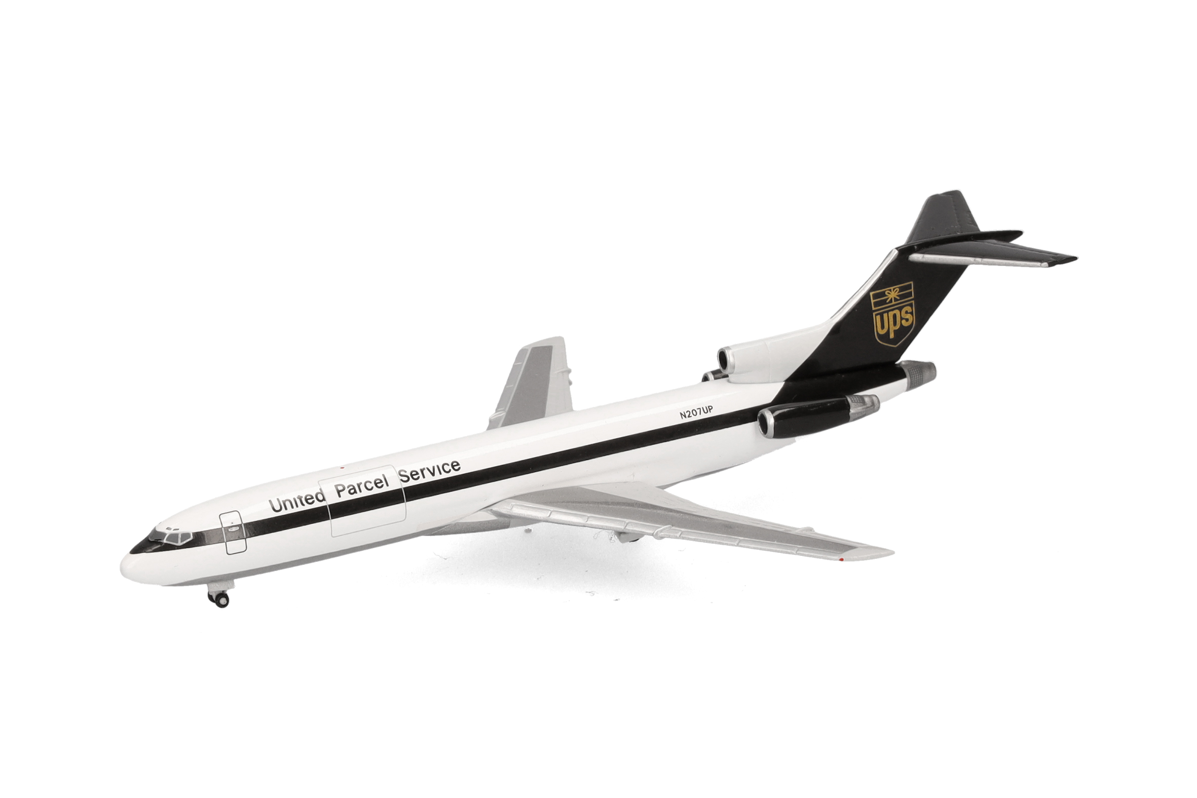 herpa 537957 - B727-200F UPS Airlines