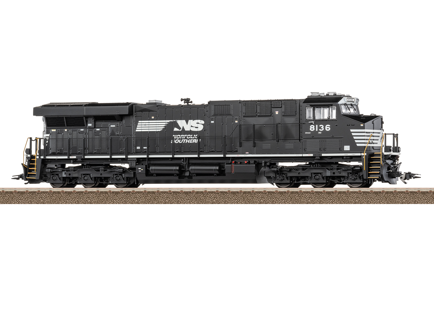 Trix 25549 - US-Diesellok ES44AC NS