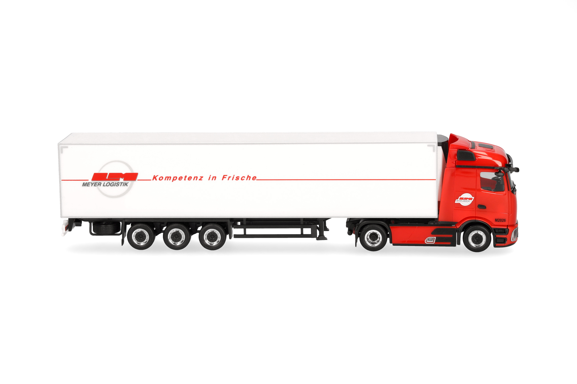 herpa 962551 - MB A ProCabin Küko-SZ_Meyer