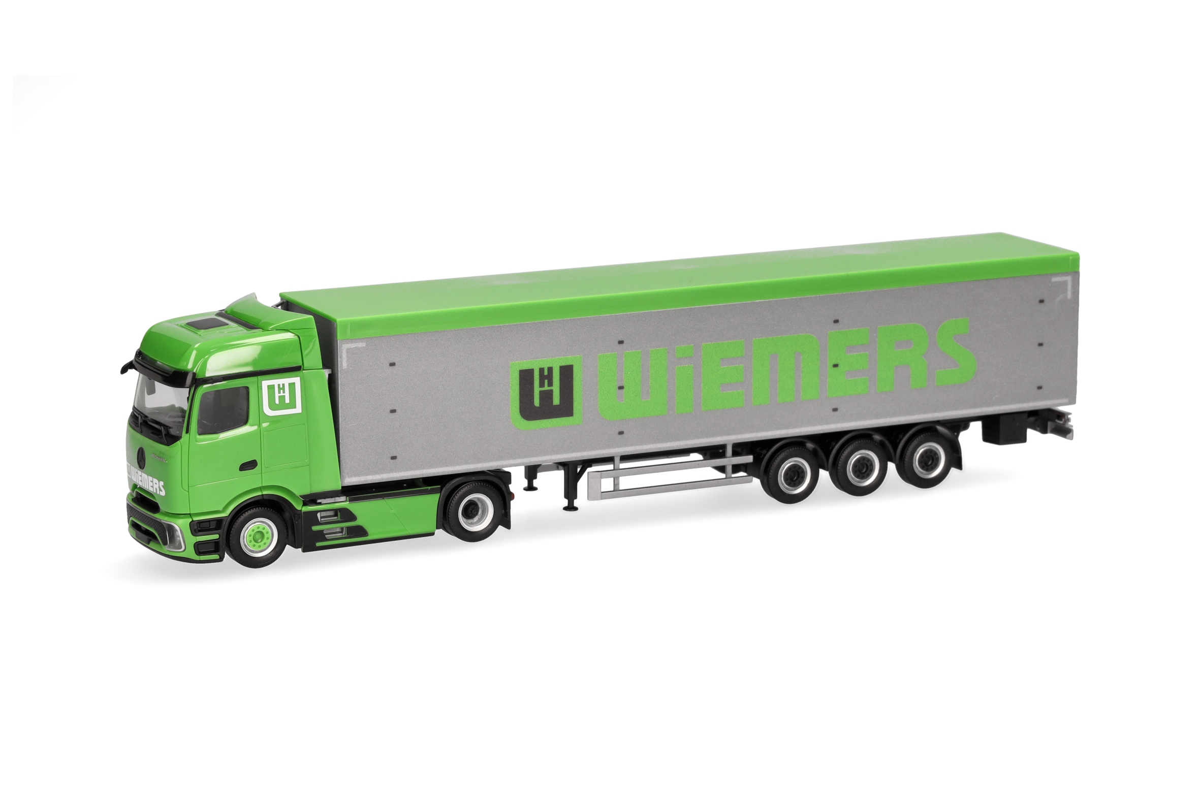 herpa 961820 - MB A L ProCabin BS Sz Wiemers