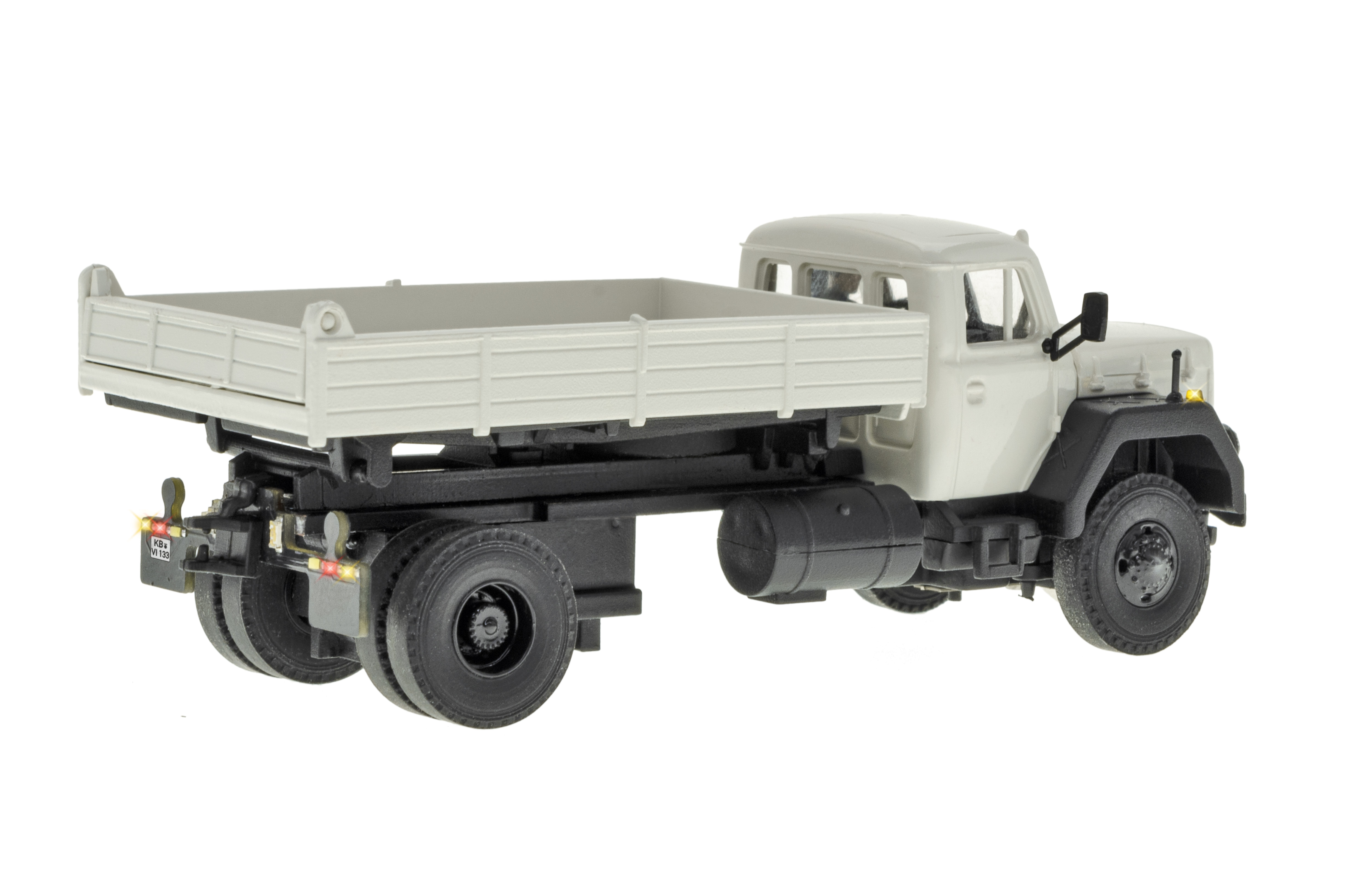 Viessmann 8133 - H0 MAGIRUS DEUTZ 2-achs 230 D