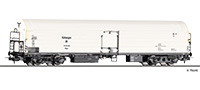 Tillig 77092 - Eiskühlwagen TThevr der DR, Ep. III