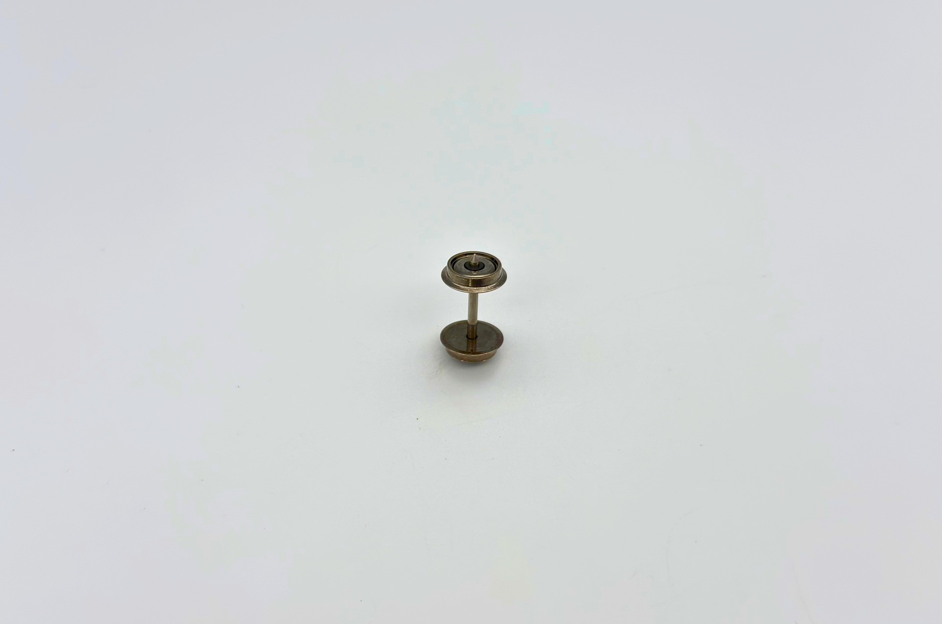 Roco 127193 - Radsatz  11 mm - eins.isol