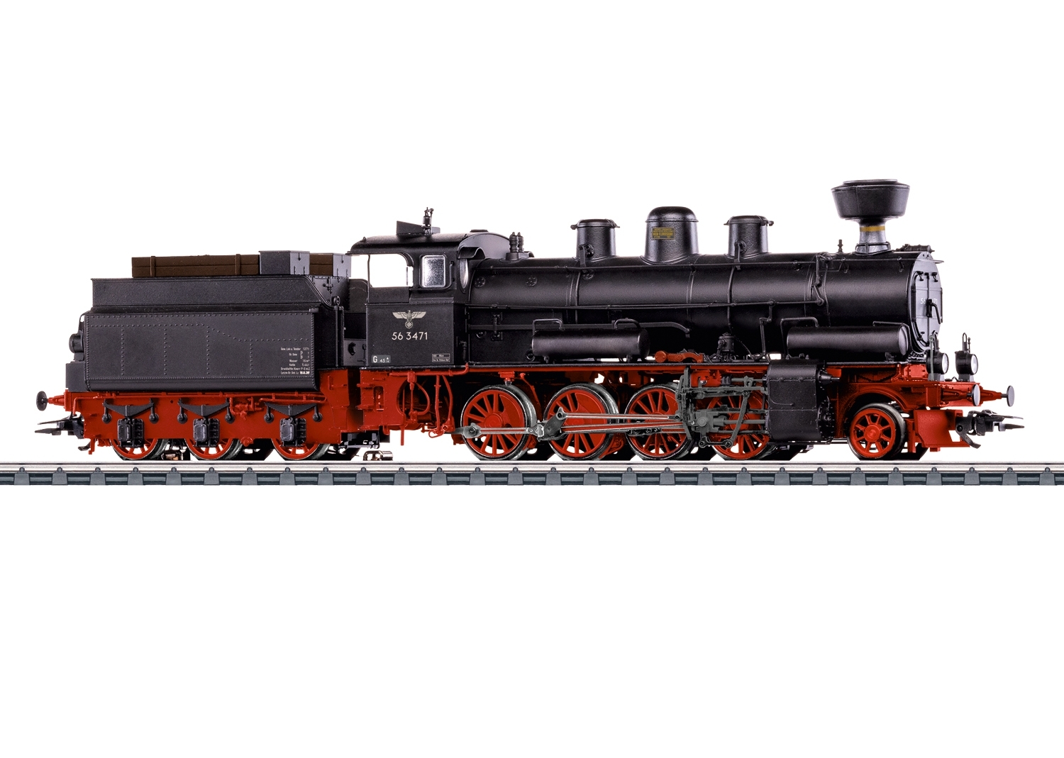 Märklin 38270 - Dampflok BR 56 34-35 DRG