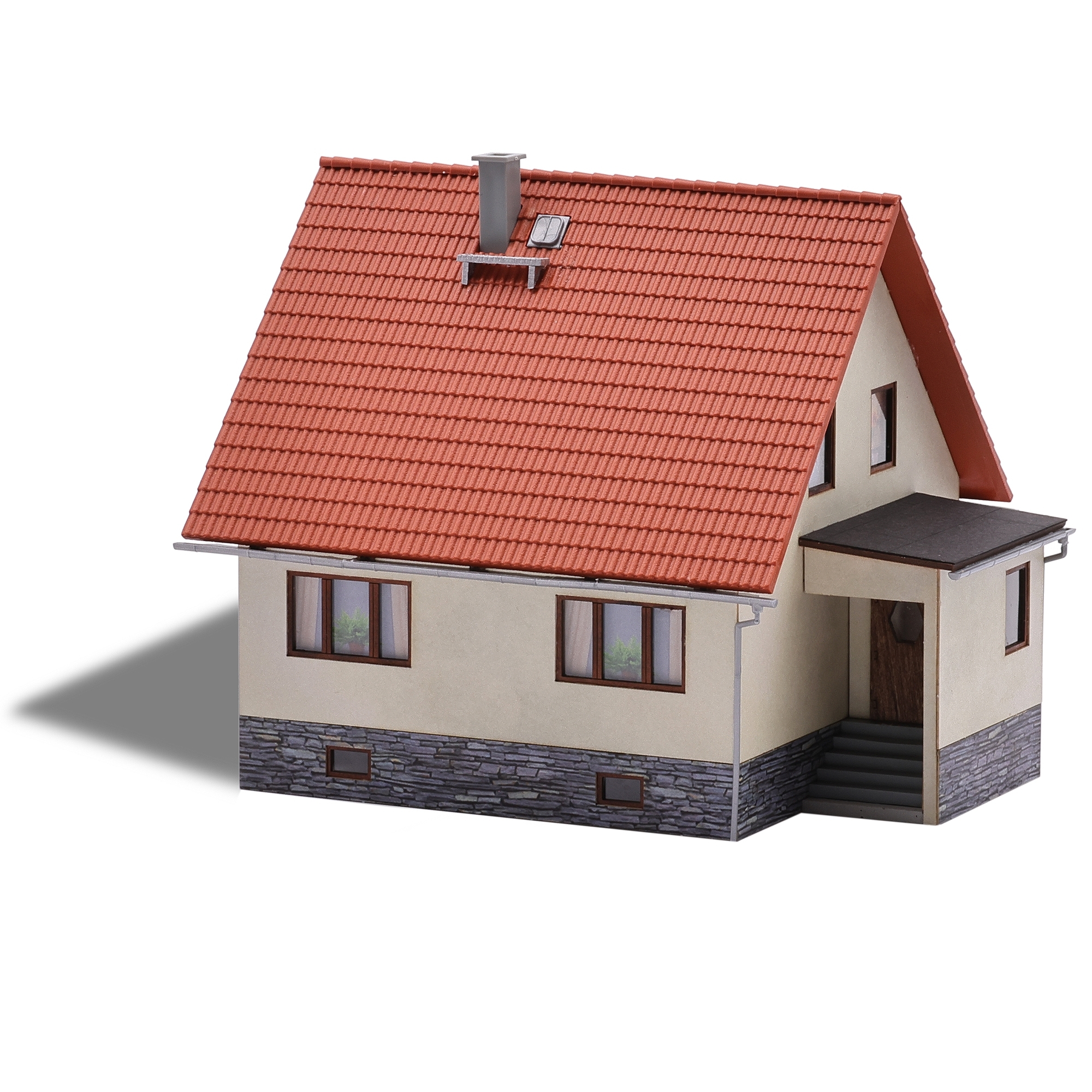 Busch 1923 - Einfamilienhaus EW 65 B mit V