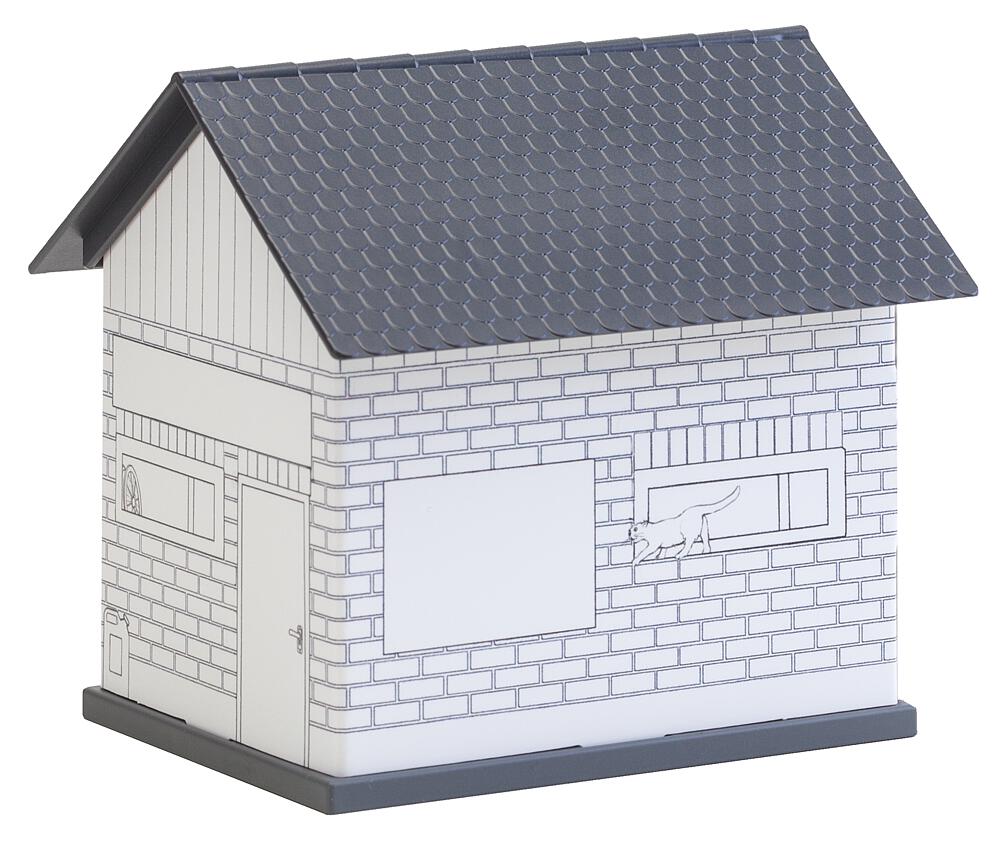 Faller 150130 - BASIC Werkstatt, inkl. 1 Bema