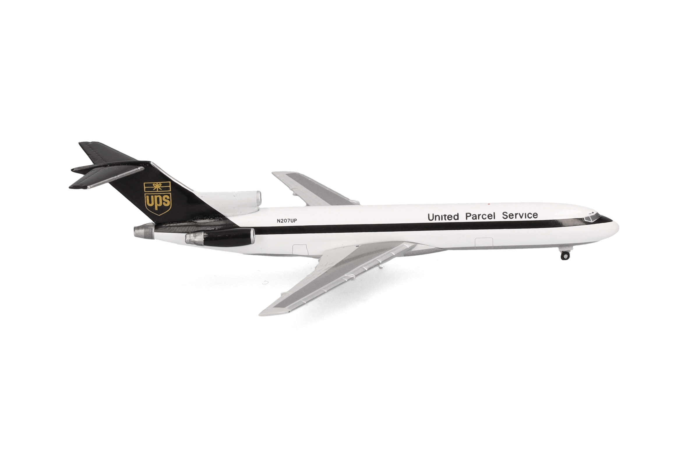 herpa 537957 - B727-200F UPS Airlines