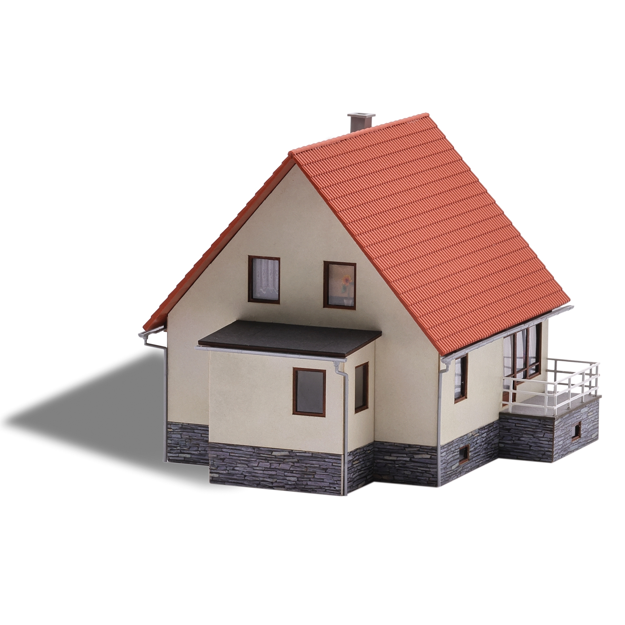 Busch 1923 - Einfamilienhaus EW 65 B mit V