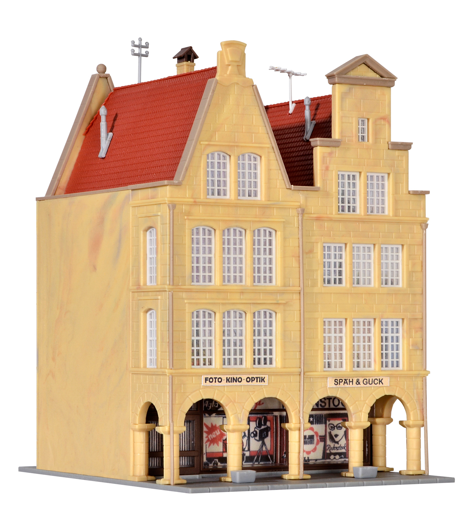 Kibri 37153 - N Buergerhaus in Muenster