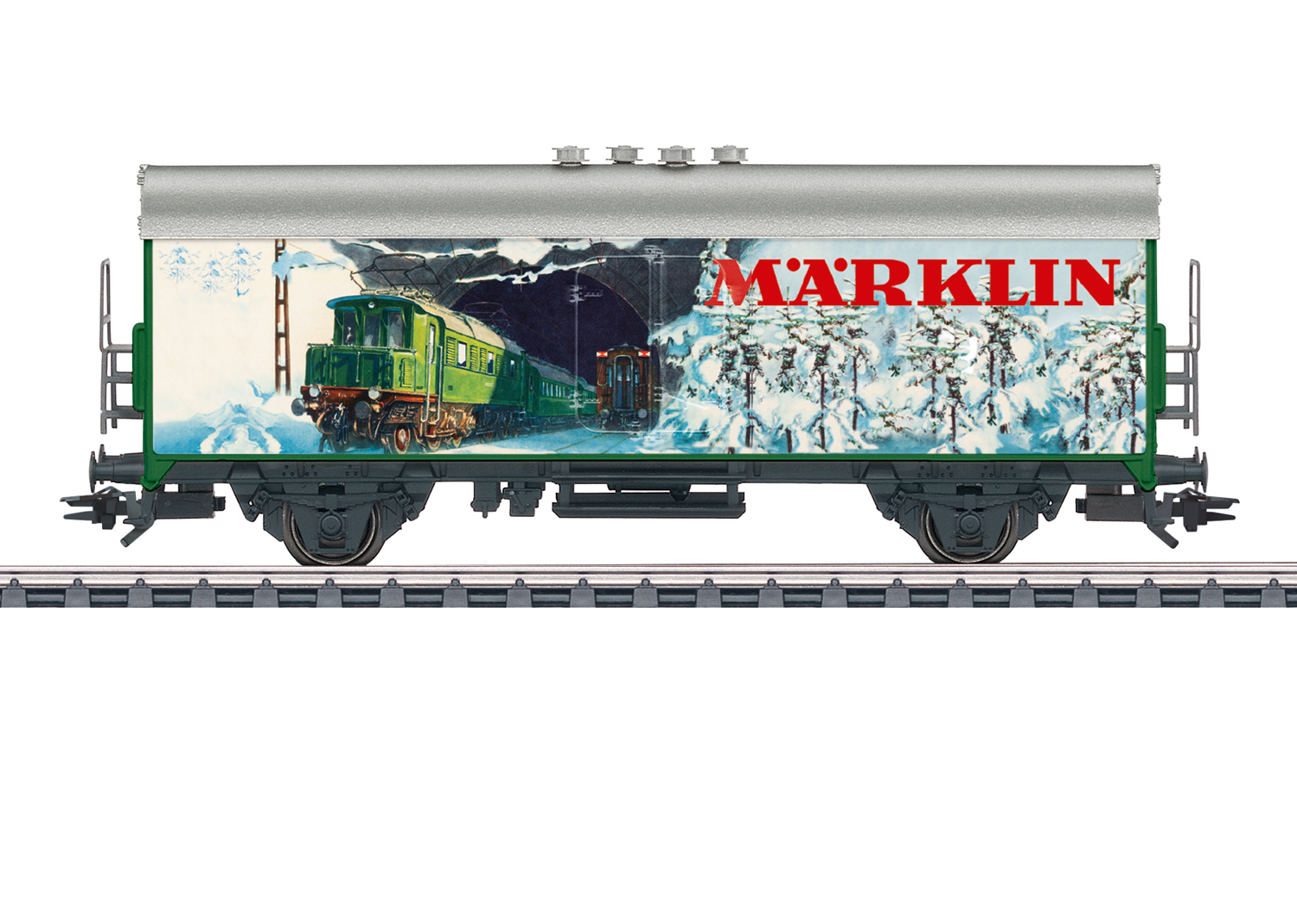 Märklin 45908 - Märklin-Katalogwagen 1937/38