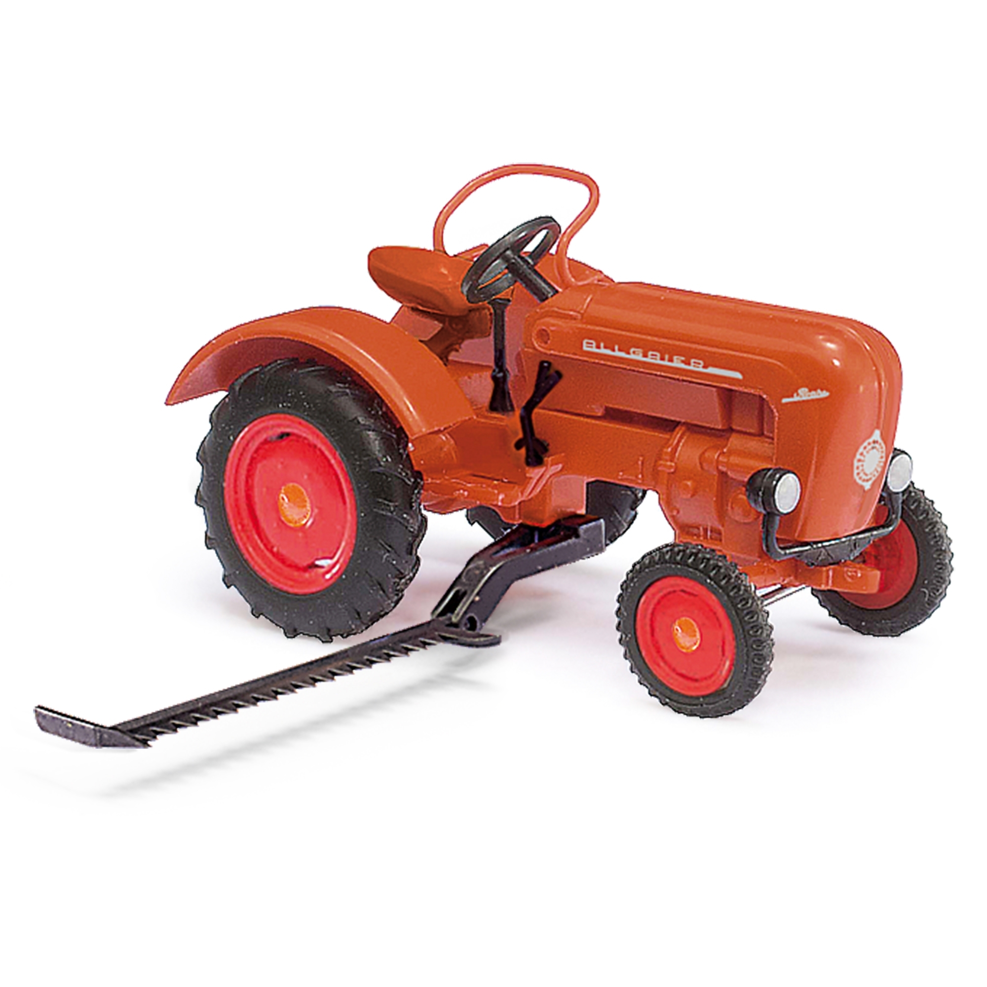 Busch 50053 - Allgaier A 111 L Mähbalken