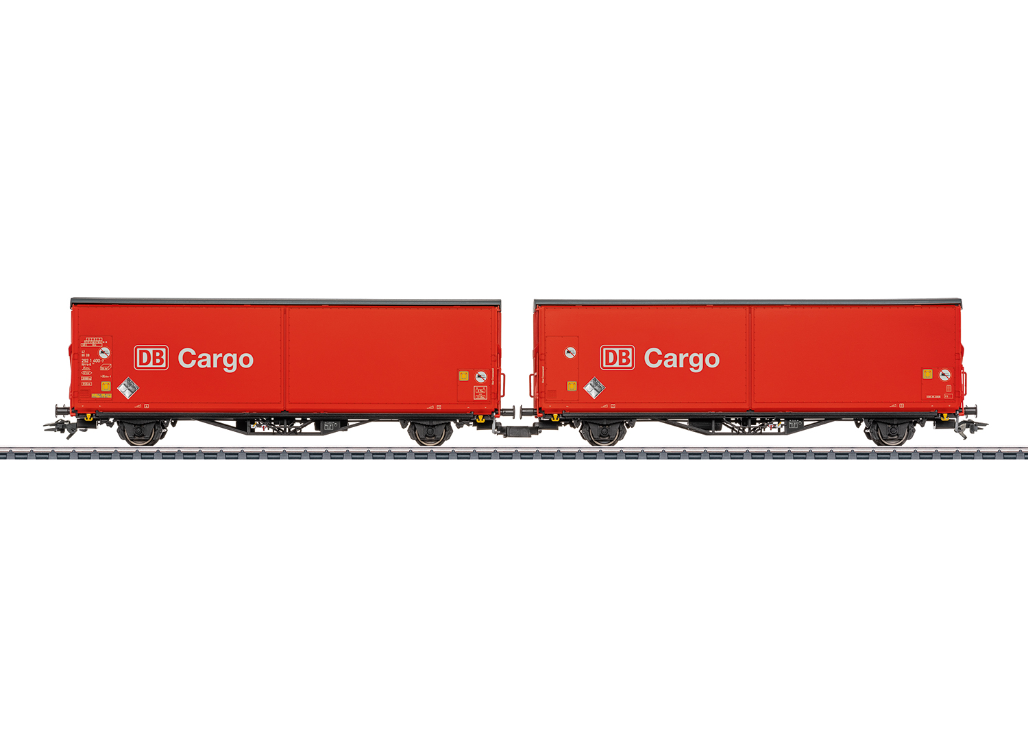 Märklin 48230 - Wagen-Paar Hirrs-tt DB AG