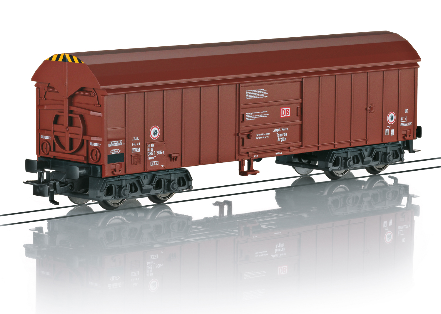 Märklin 44600 - Schwenkdachwagen DB AG