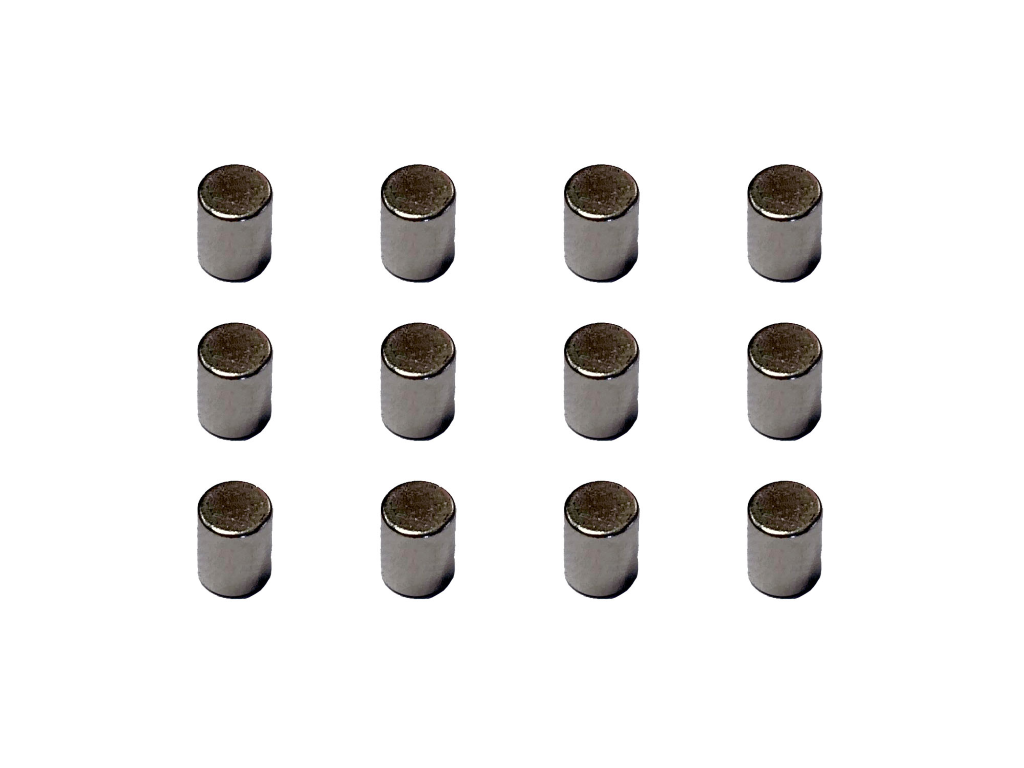 Viessmann 8431 - Dauermagnete, 12 St