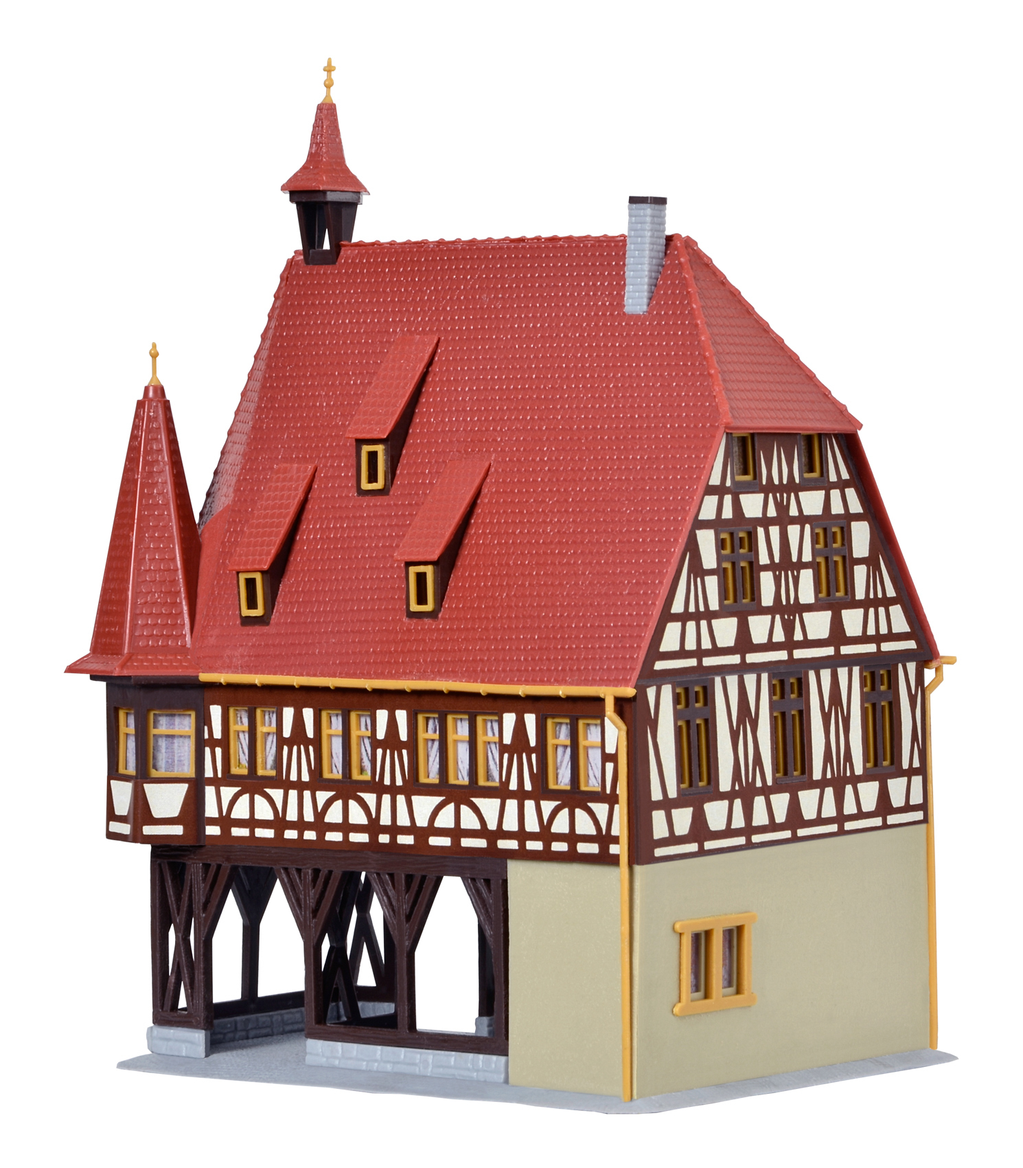 Kibri 37104 - N Rathaus Michelstadt