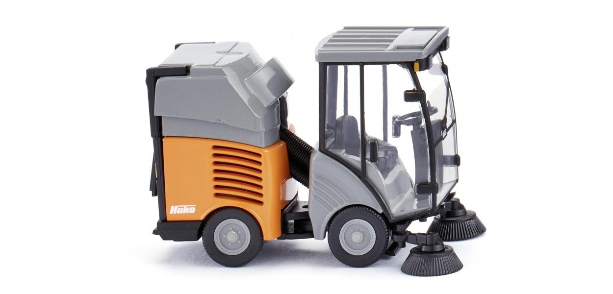 Wiking 065738 - Kommunal - Hako Citymaster 30