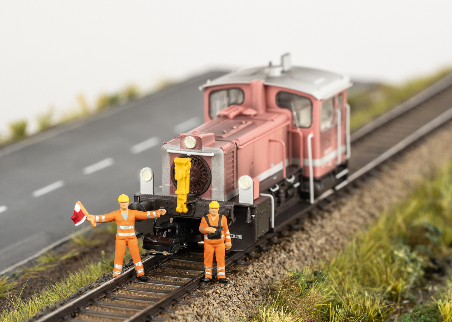 Märklin 36348 - Diesellok BR 335 DB AG