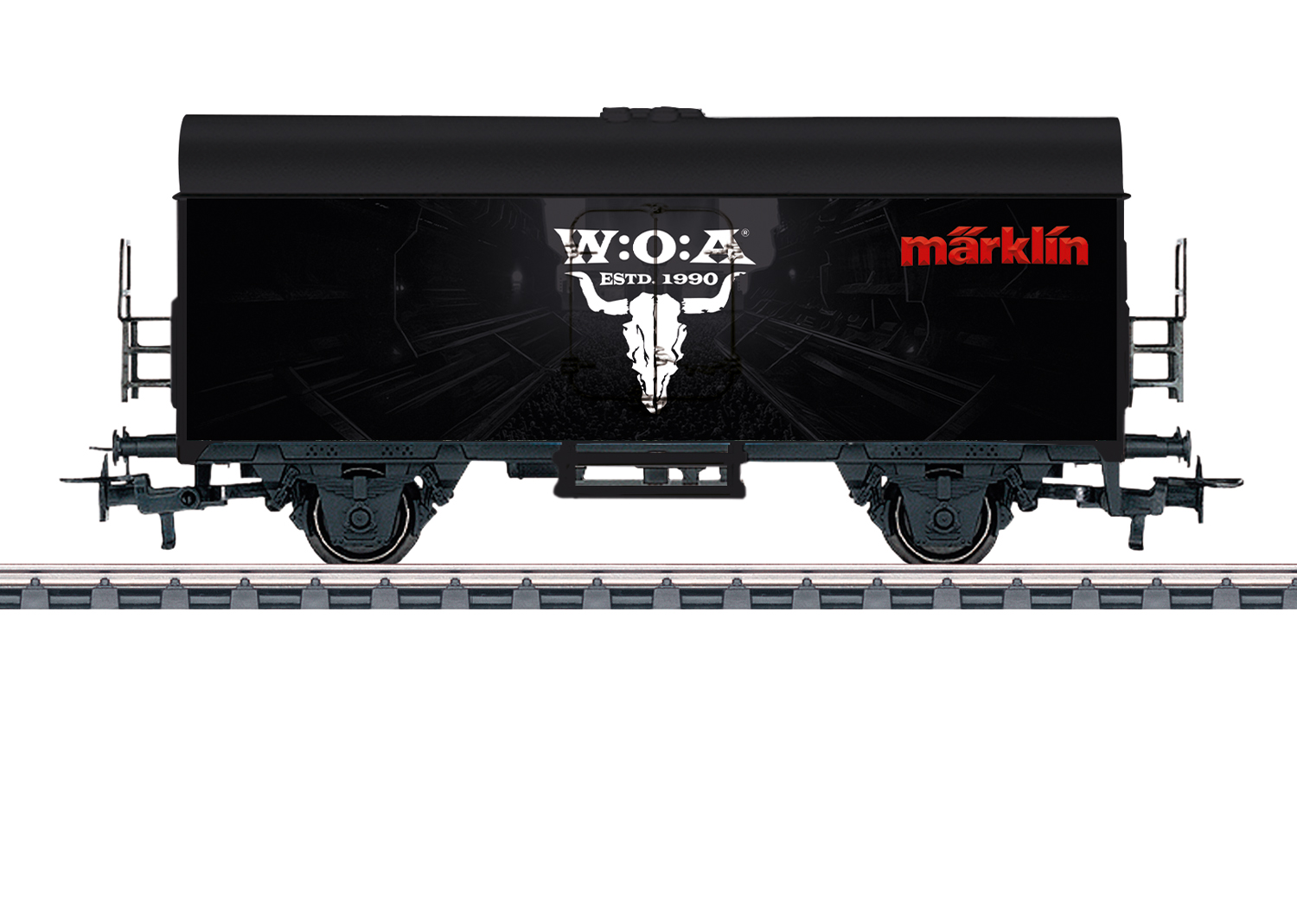 Märklin 44293 - Kühlwagen W:O:A