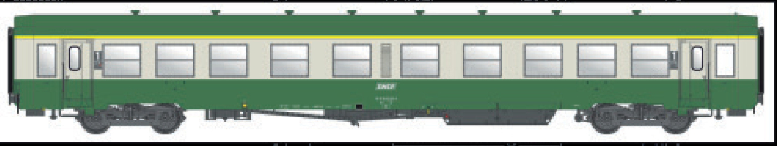 Models World MW40036 - Personenwagen USI At4 U62,