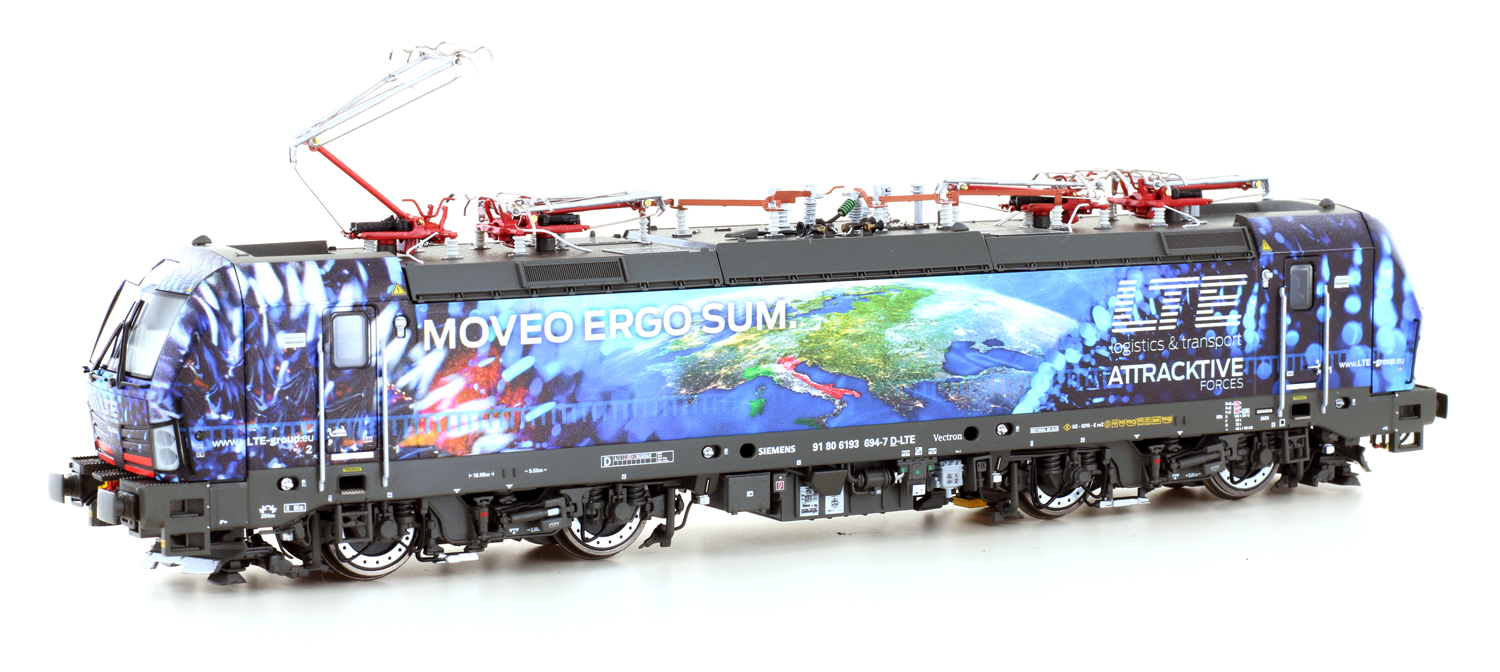 LS Models LS16560AC - E-Lok BR 193 694 Vectron LTE