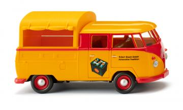 Wiking 076803 - VW T1 Doppelkabine "Bosch"