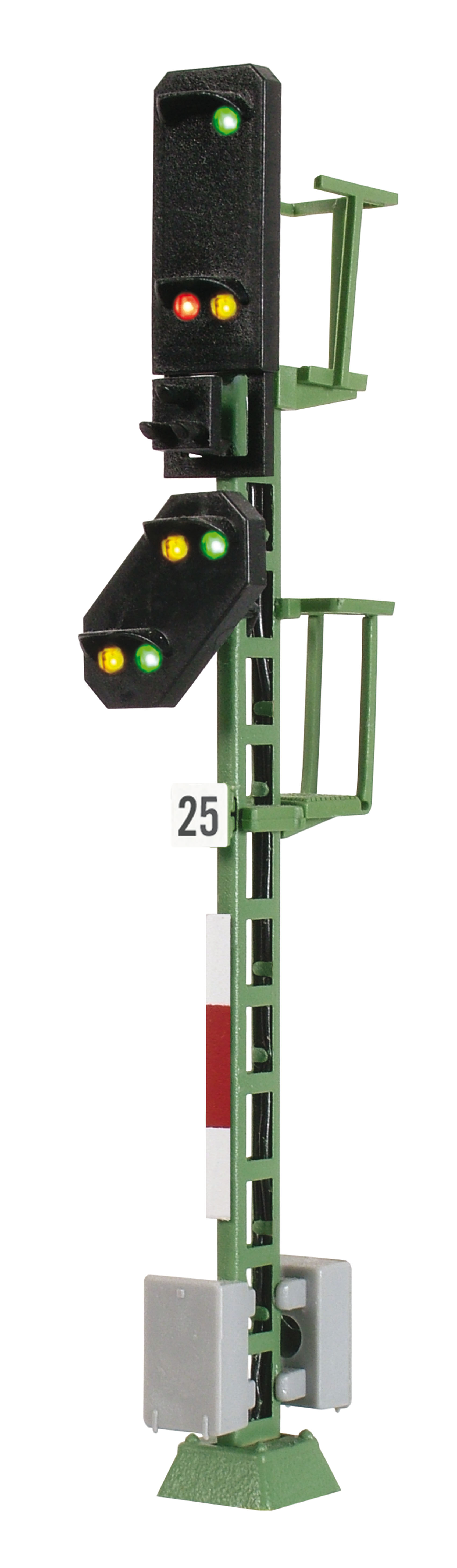 Viessmann 4725 - H0 Licht-Einf. Multiplex-T