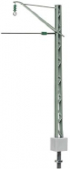 Sommerfeldt 114 - H0 Gitter-Streckenmast, Vorbild