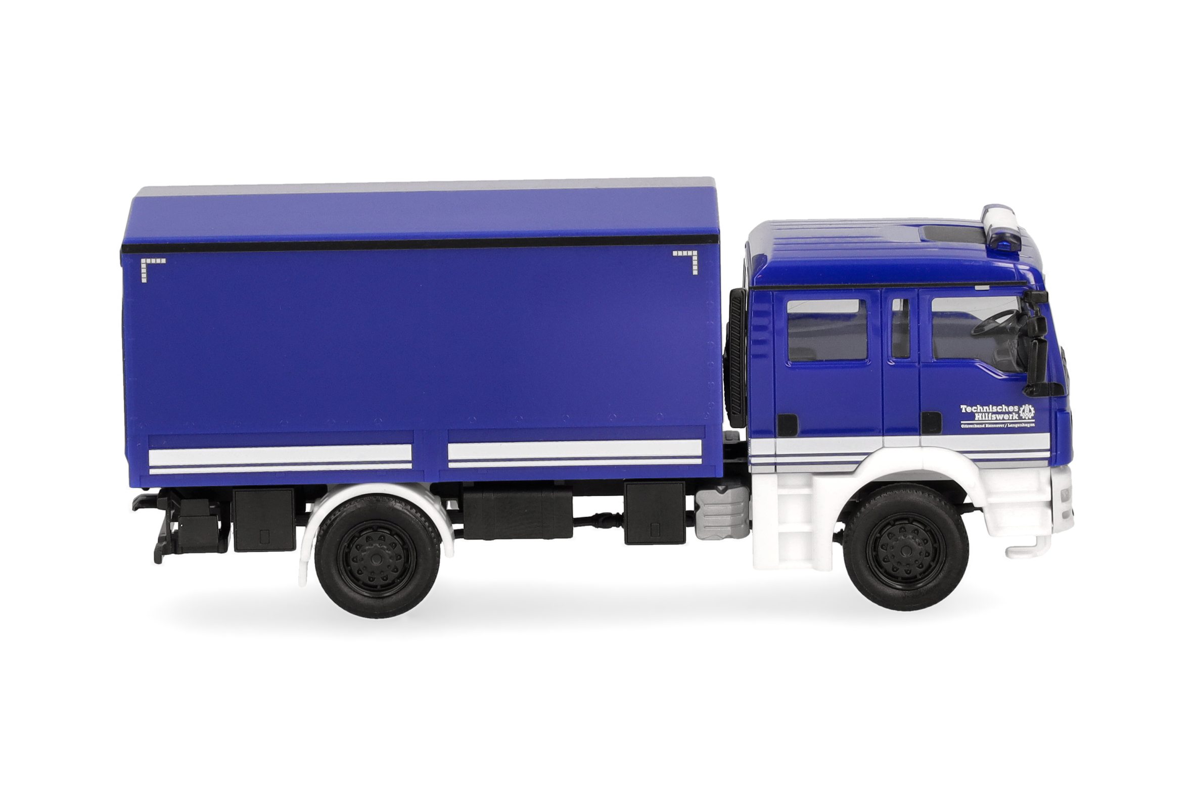 herpa 962384 - MAN TGM MLW THW  Hannover