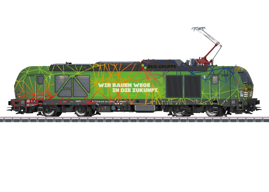 Märklin 39295 - Vectron DM BR 248 BUG